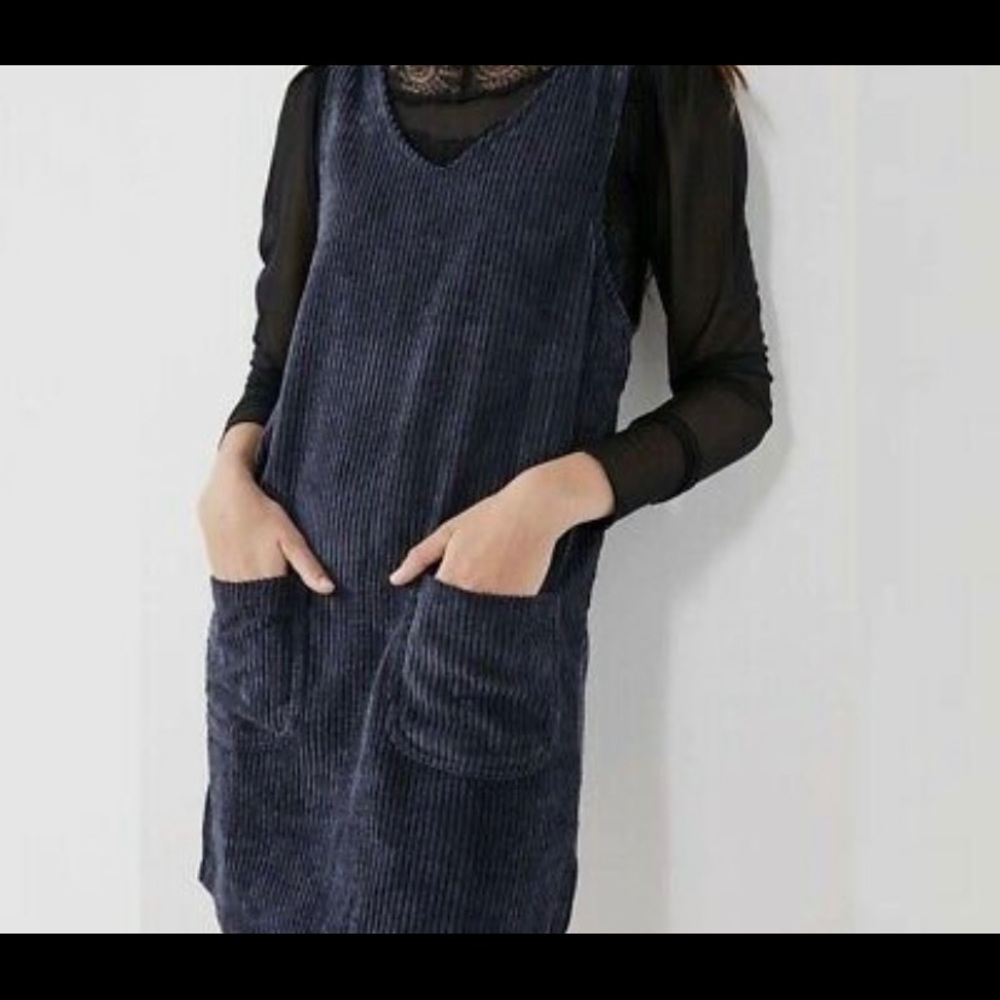 Corduroy Bridgette Dress